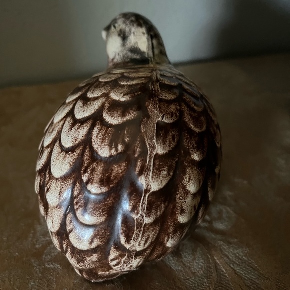 Ceramic/glazed Birds - Picture 2 of 6